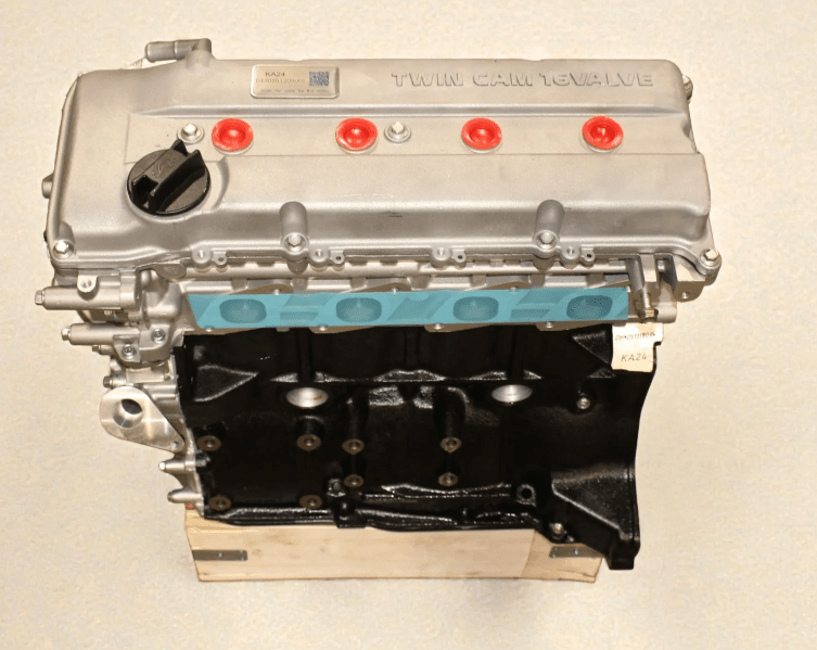 Brand New 1998-2004 Nissan Frontier Engine 2.4L RWD KA24DE Motor - Image 2