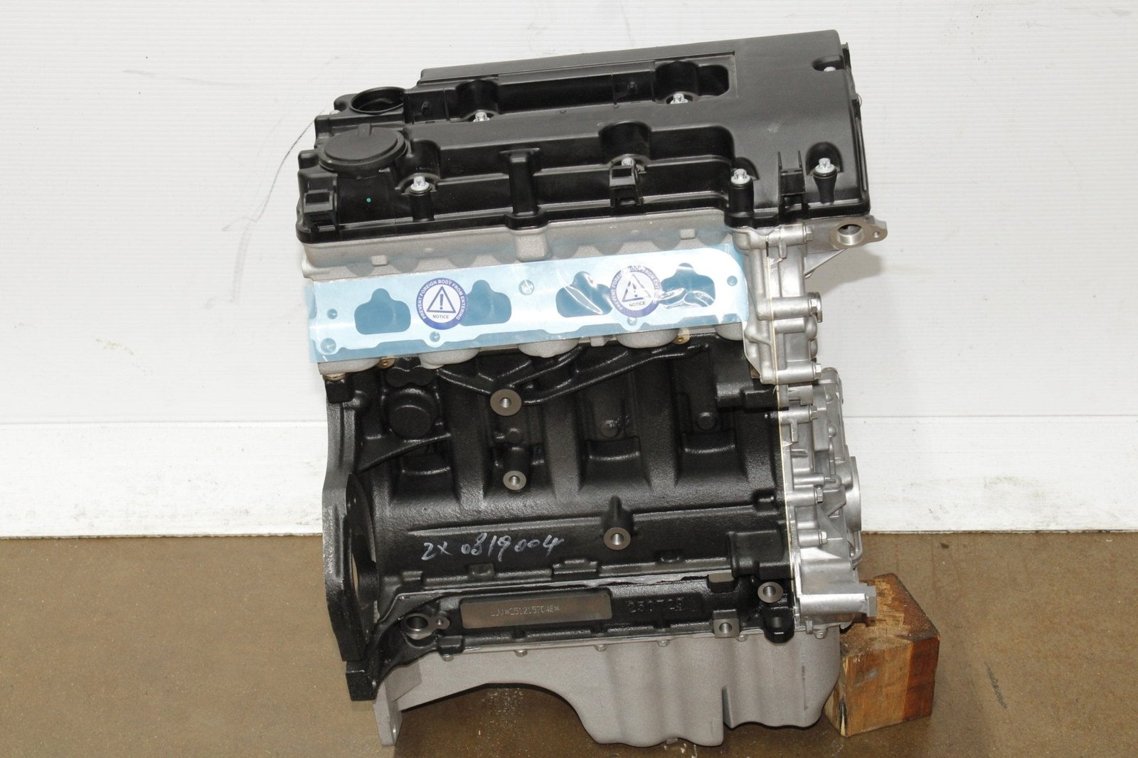 Brand New 2016-2020 Chevrolet Sonic 1.4L Turbo Engine 4 Cylinder LUV Motor - Image 8