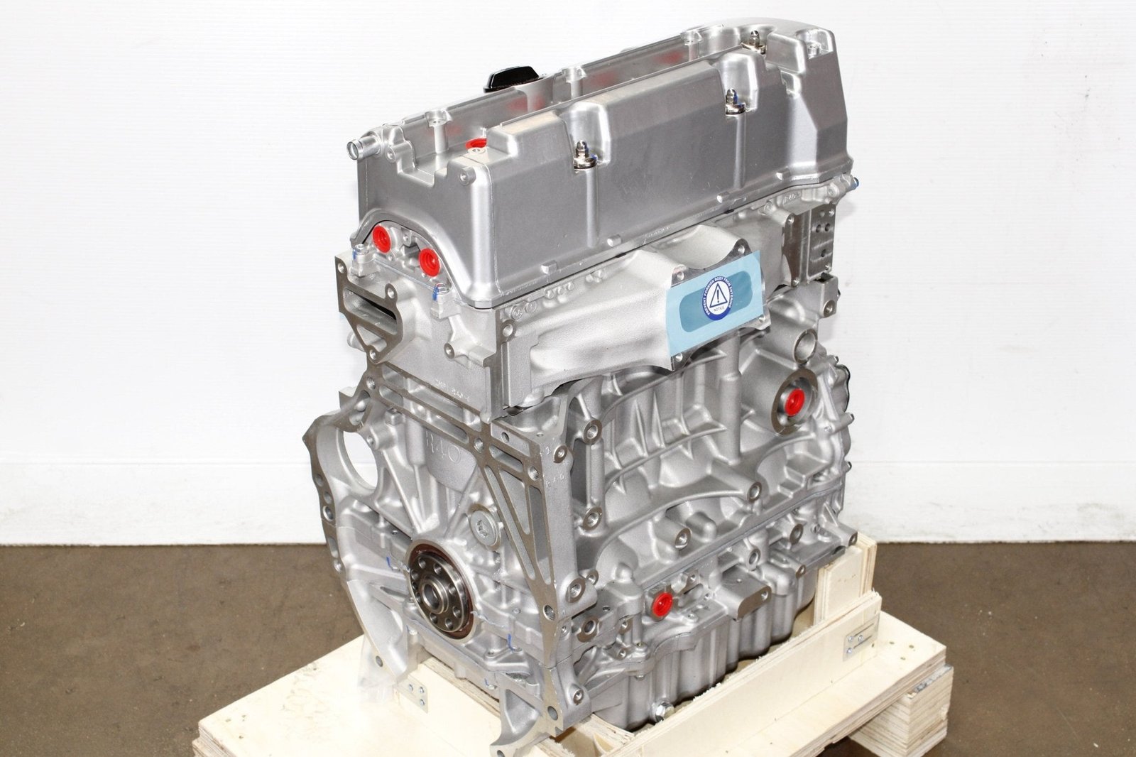 2008-2012 Remanufactured Honda Accord K24 Engine 2.4L K24Z2 Motor - Image 5