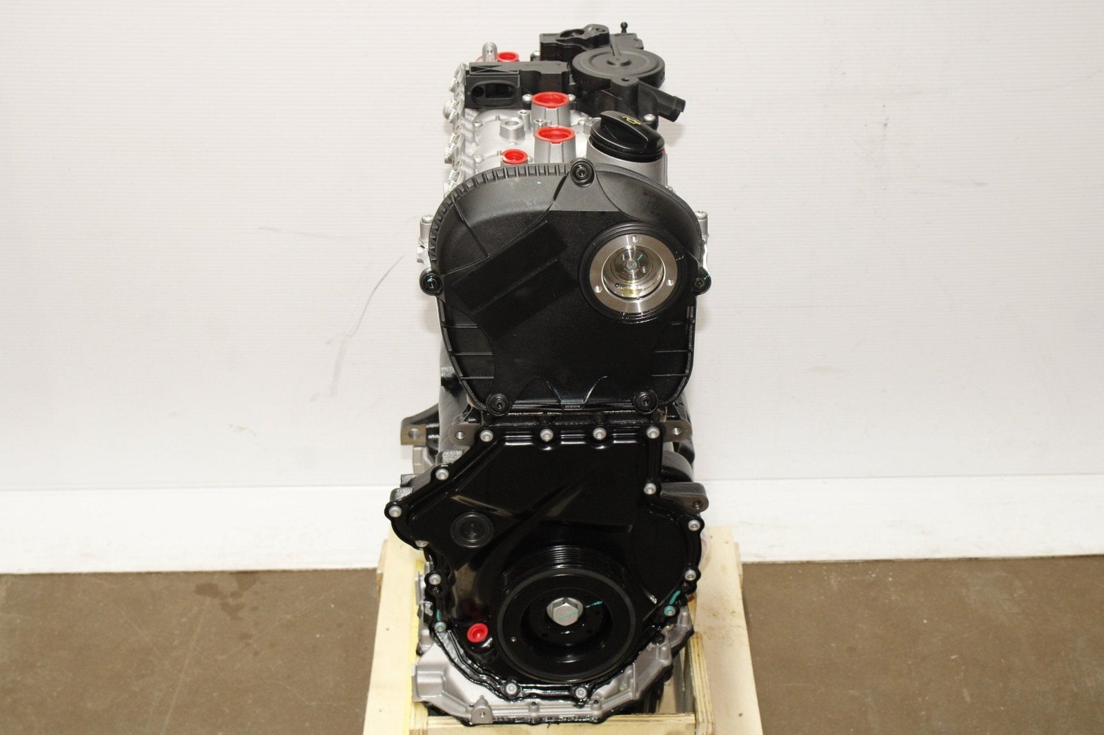 2009-2013 Audi Q5 Remanufactured Motor 2.0L CAE 4-Cylinder Turbo Engine - Image 7