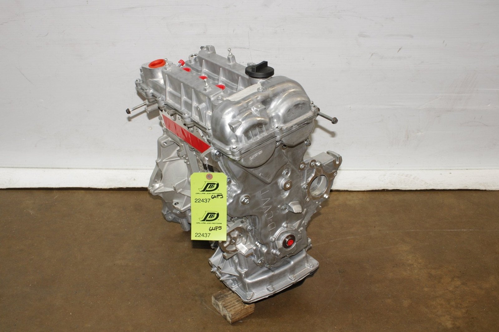 18-21 Hyundai Kona G4FJ 1.6L Turbo Gamma II T-GDI 4-Cyl. Engine - Image 8