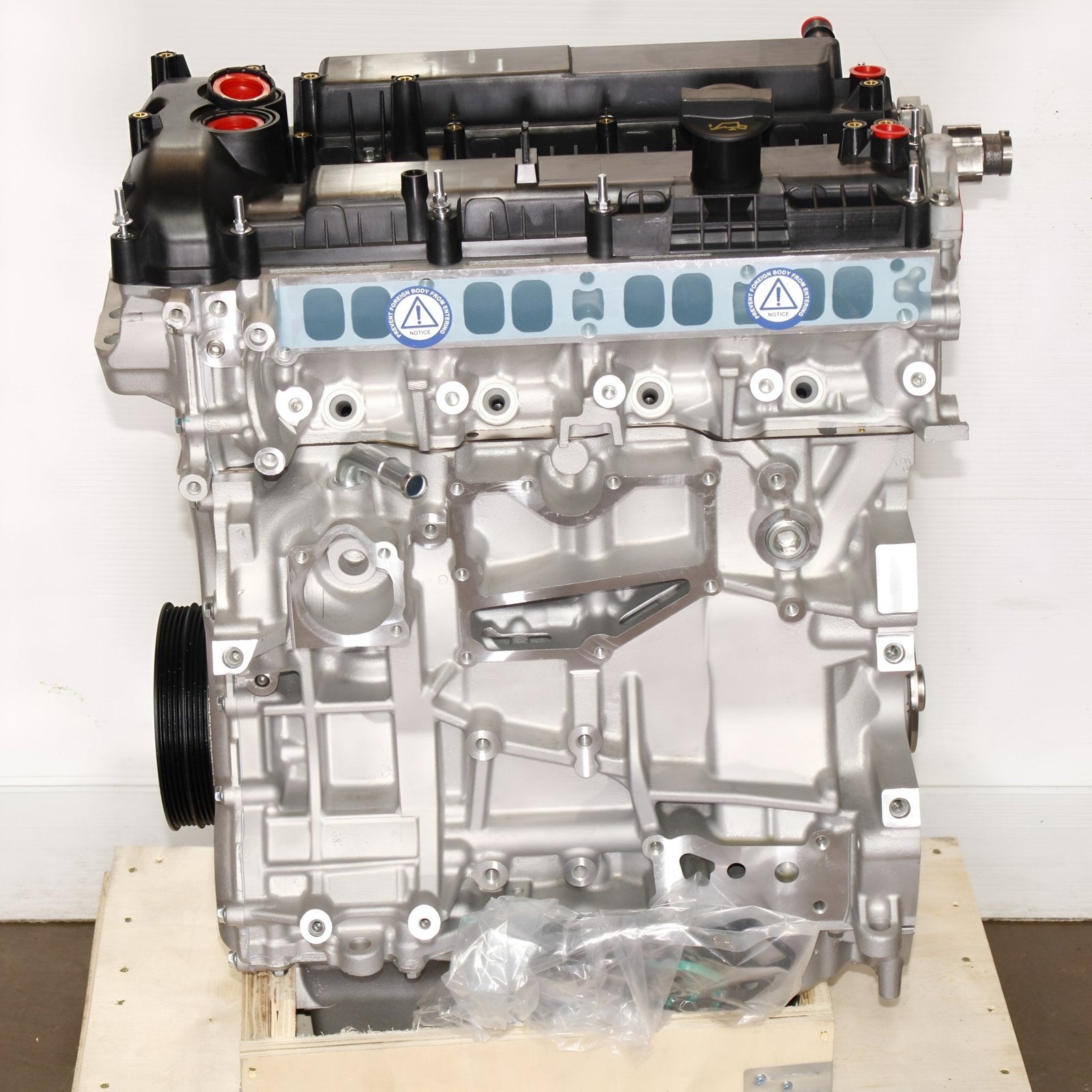 2017-2019 Ford Escape 2.0L Engine Turbo 4-Cylinder Remanufactured Motor