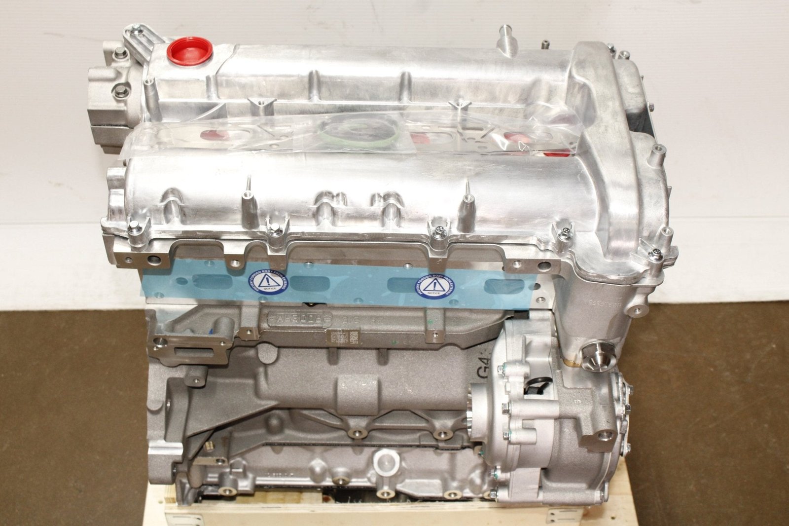 2012-2017 Buick Regal Remanufactured 2.4L Engine VIN K 8th Digit Opt LEA Motor - Image 6