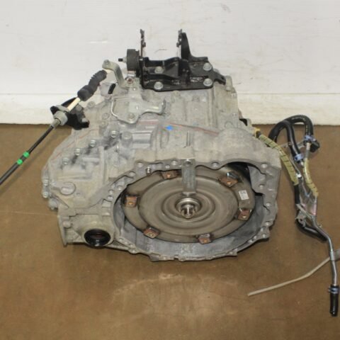 2010-2015 Lexus RX350 automatic FWD transmission 3.5L 2GR-FE