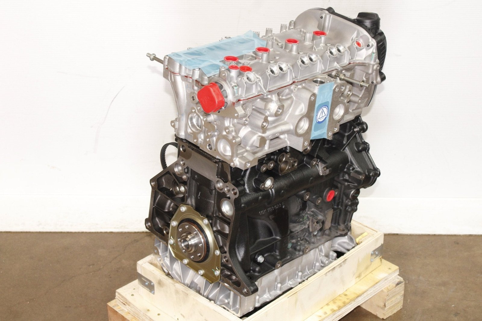Brand New 2015-2020 Audi S3 2.0L Turbo Motor EA888 Gen 3 CYF CJX 4-Cylinder Engine - Image 4