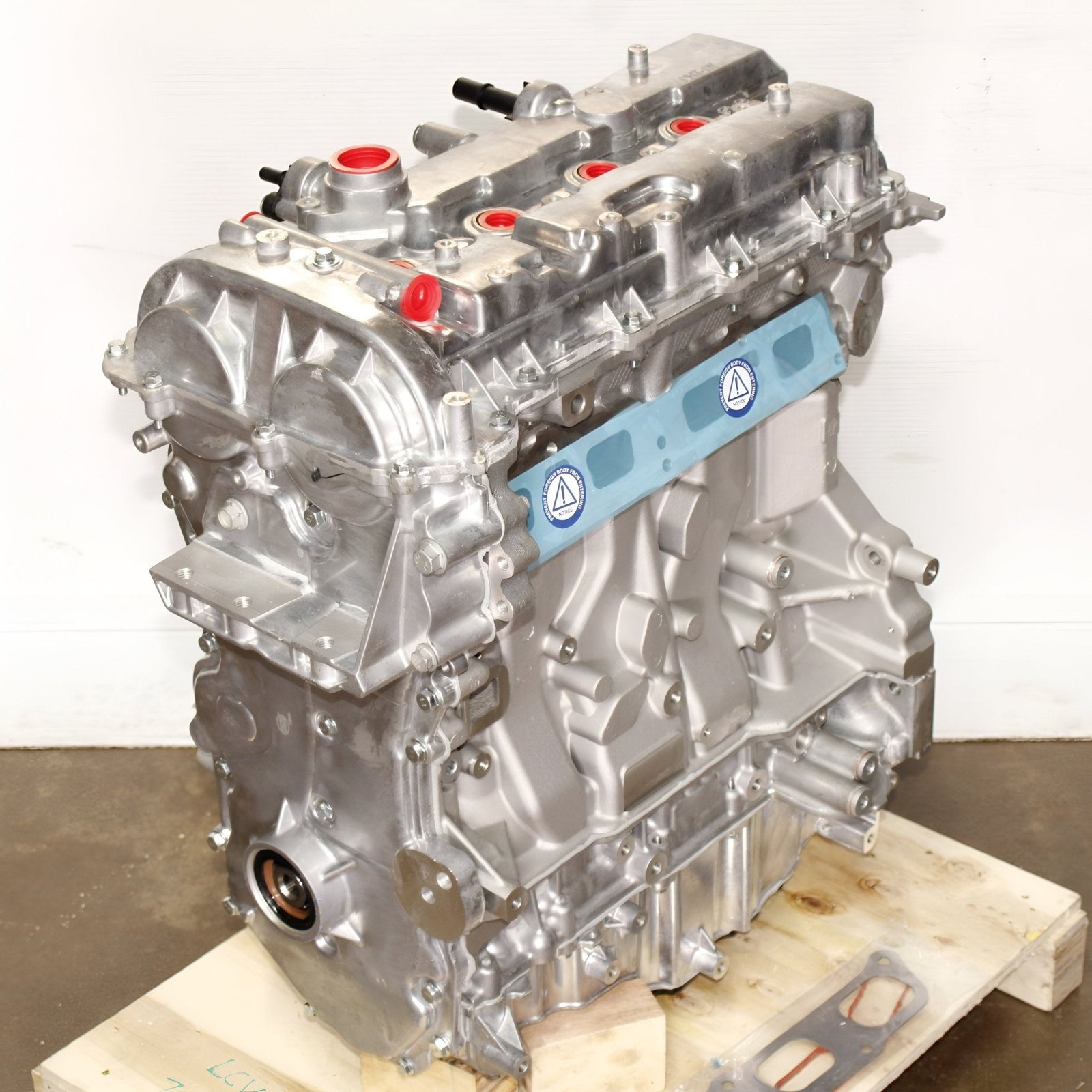 2016-2022 Chevrolet Colorado Remanufactured LCV 2.5L Engine 8th Digit VIN A, 4-Cylinder Motor - Image 11
