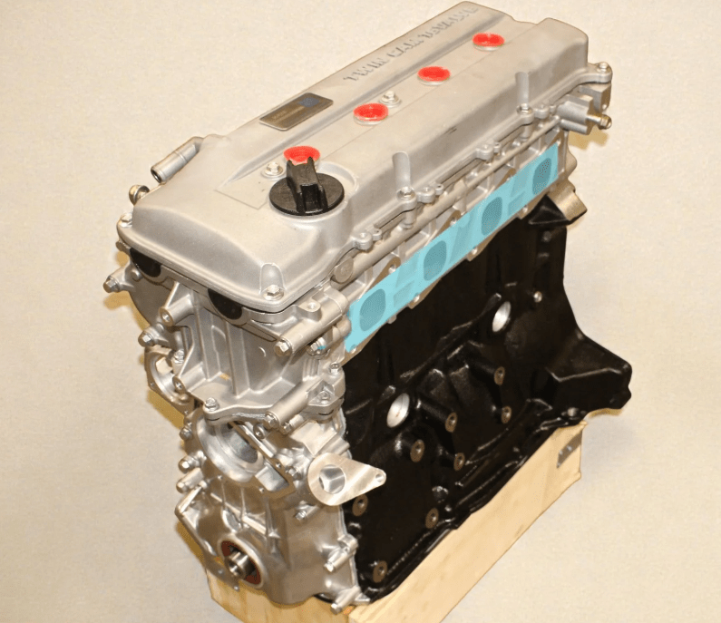 Brand New 1998-2004 Nissan Frontier Engine 2.4L RWD KA24DE Motor - Image 5
