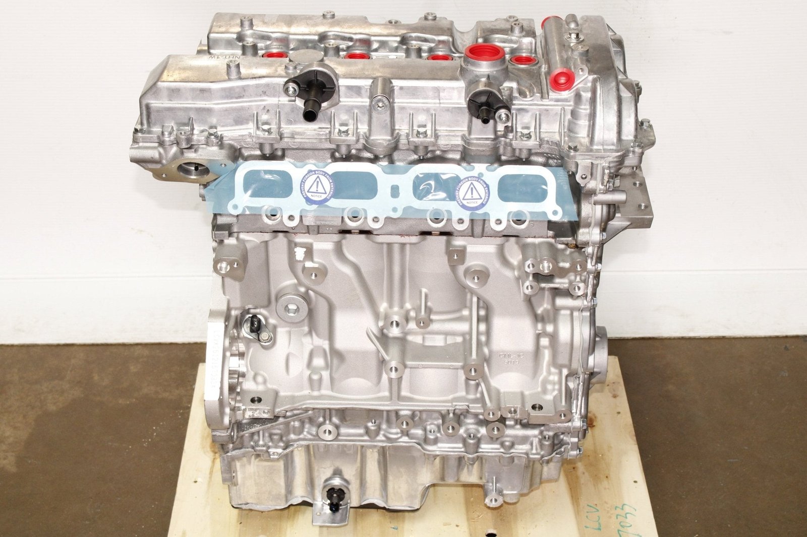 2016-2022 GMC Canyon Remanufactured LCV 2.5L Engine 8th digit VIN A 4-Cylinder Motor - Image 5