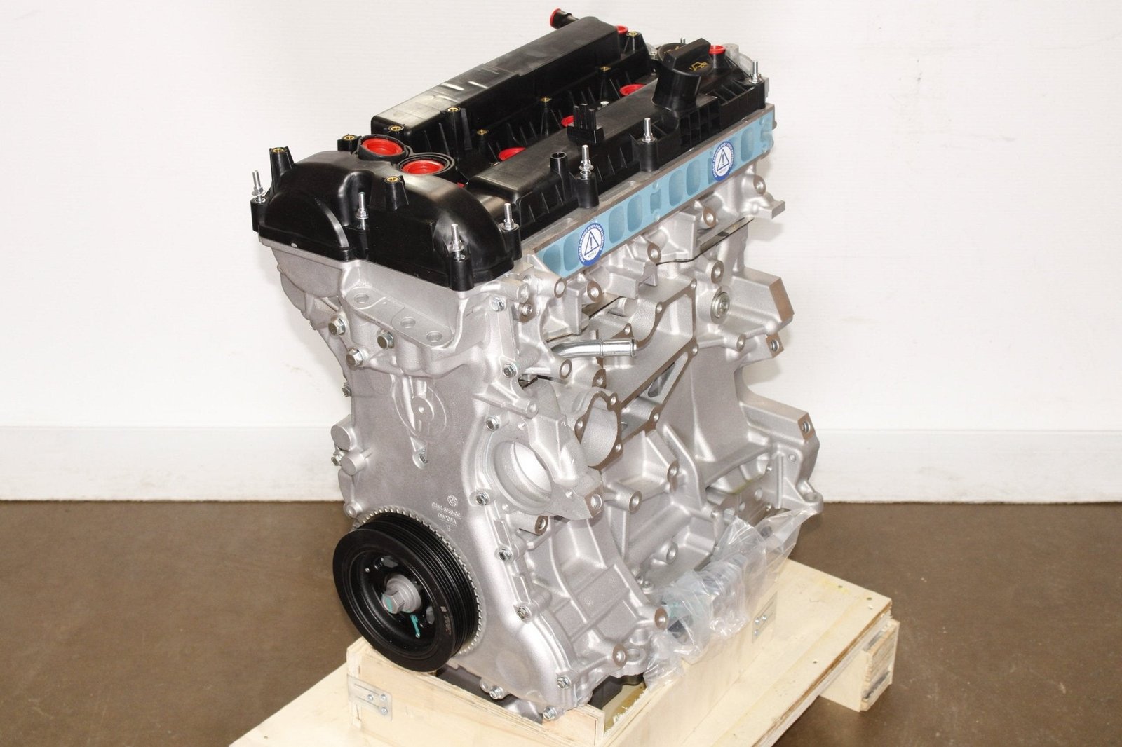 2017-2019 Ford Escape 2.0L Engine Turbo 4-Cylinder Remanufactured Motor - Image 9