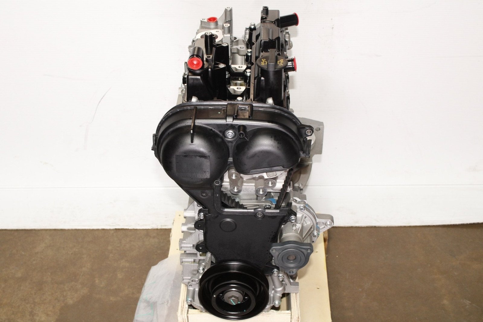 2017-2019 Ford Escape Remanufactured Engine 1.5L Turbo 4-Cylinder CAF479WQ0 Motor - Image 3
