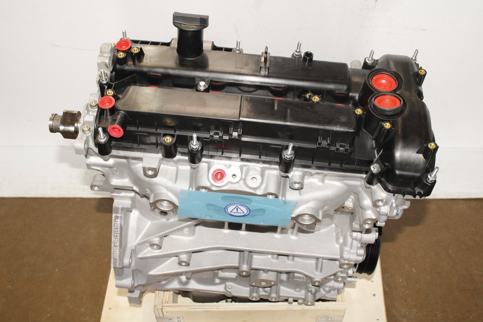 2017-2019 Ford Escape 2.0L Engine Turbo 4-Cylinder Remanufactured Motor - Image 8