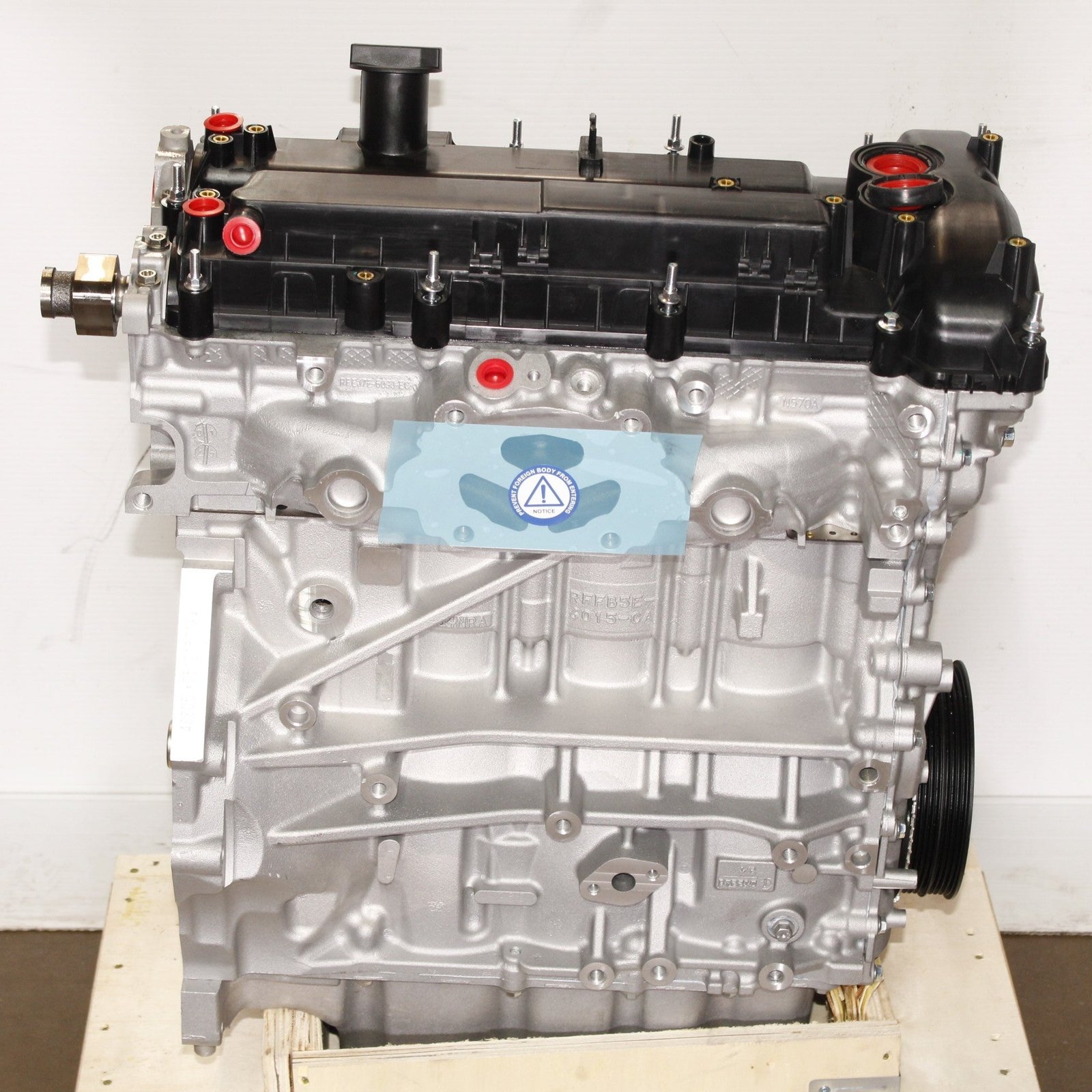 2017-2019 Ford Escape 2.0L Engine Turbo 4-Cylinder Remanufactured Motor - Image 12