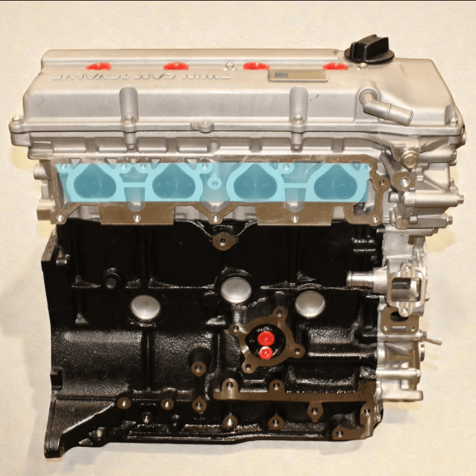 Brand New 2000-2004 Nissan Xterra 2.4L 4 Cylinder Engine KA24 - Image 12