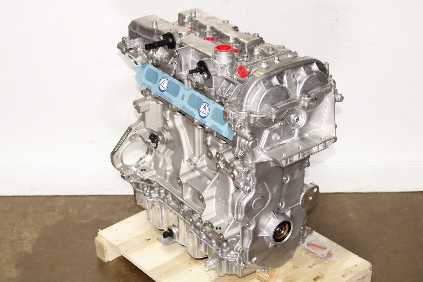 2016-2022 GMC Canyon Remanufactured LCV 2.5L Engine 8th digit VIN A 4-Cylinder Motor - Image 4