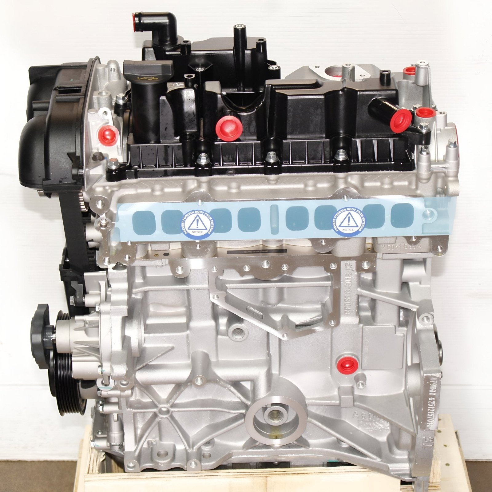 2017-2019 Ford Escape Remanufactured Engine 1.5L Turbo 4-Cylinder CAF479WQ0 Motor