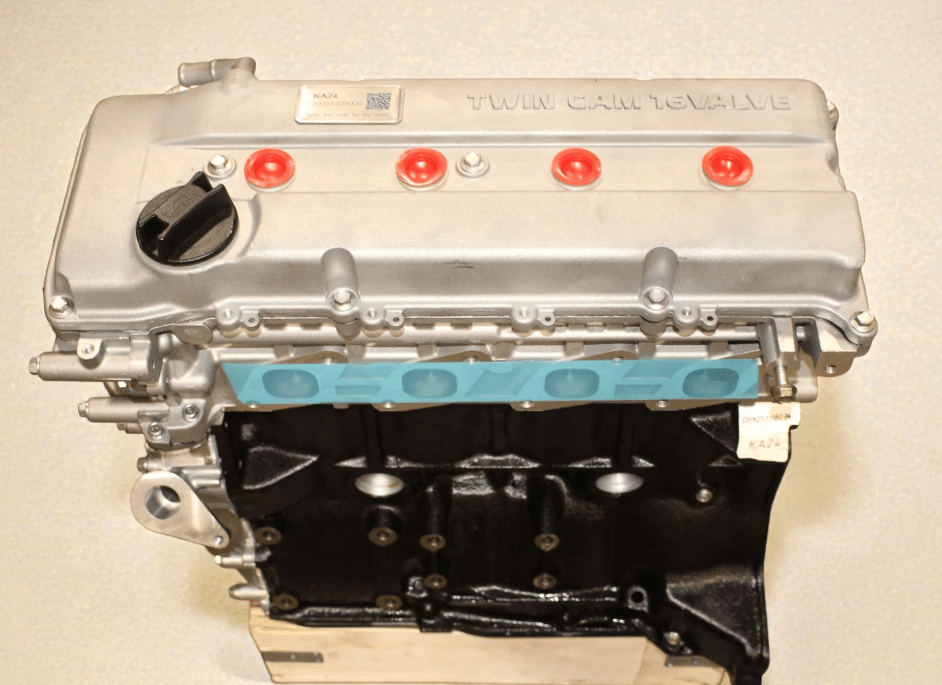 Brand New 1998-2004 Nissan Frontier Engine 2.4L RWD KA24DE Motor - Image 3