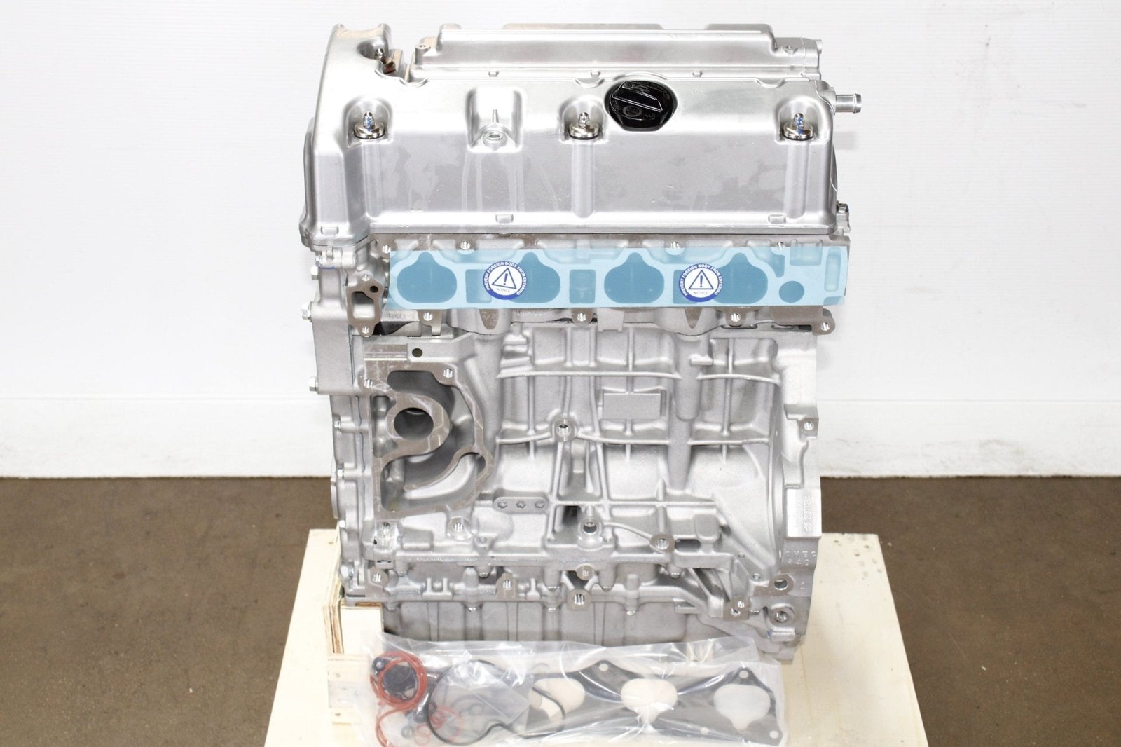 2008-2012 Remanufactured Honda Accord K24 Engine 2.4L K24Z2 Motor - Image 8