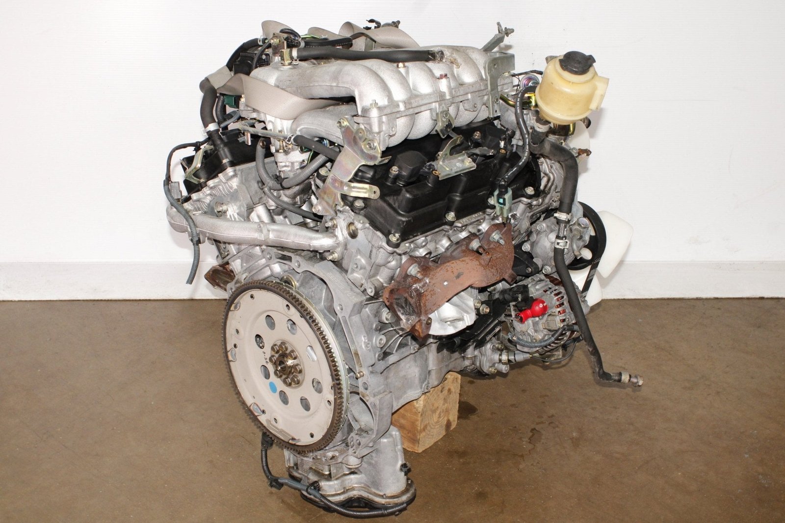 2001-2004 Nissan Pathfinder 3.5L Motor VQ35DE Engine - Image 16