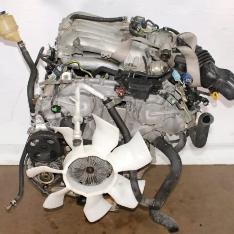 Nissan Pathfinder 3.5L VQ35DE engine for sale