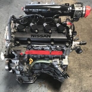 Used Nissan VQ35 engine for sale low mileage