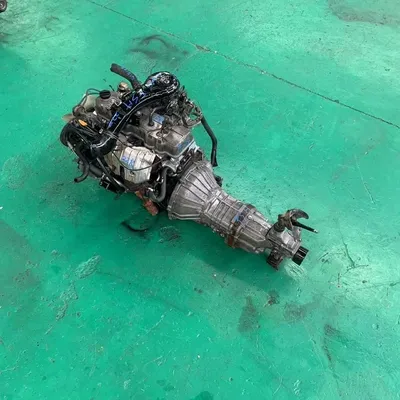 Toyota 22R engine
